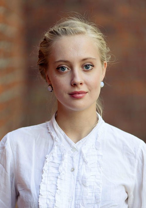 维罗妮卡·伊瓦申科 Veronika Ivashchenko