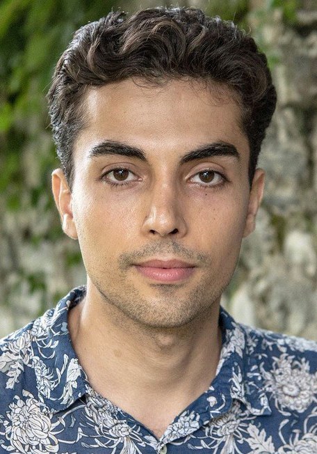 舍尔文·阿莱纳比 Shervin Alenabi