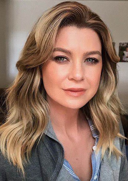 艾伦·旁派 Ellen Pompeo