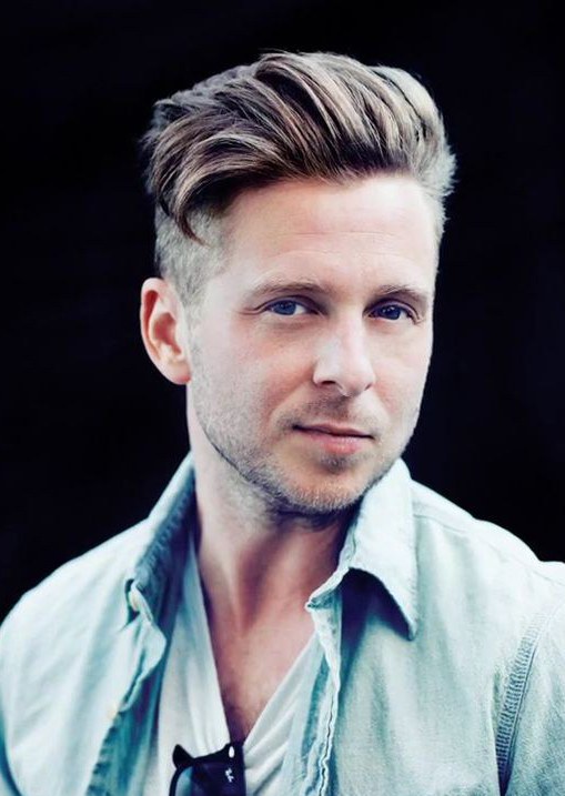 瑞恩·泰德 Ryan Tedder