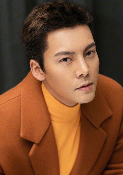 陈伟霆 William Chan