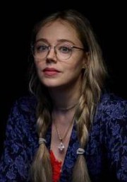 卡莉·梅·博格斯特罗姆 Carly May Borgstrom