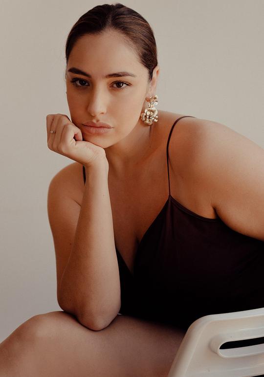 贾达·塞泽 Jada Sezer