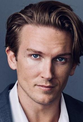 詹姆斯·巴林顿 James Barrington