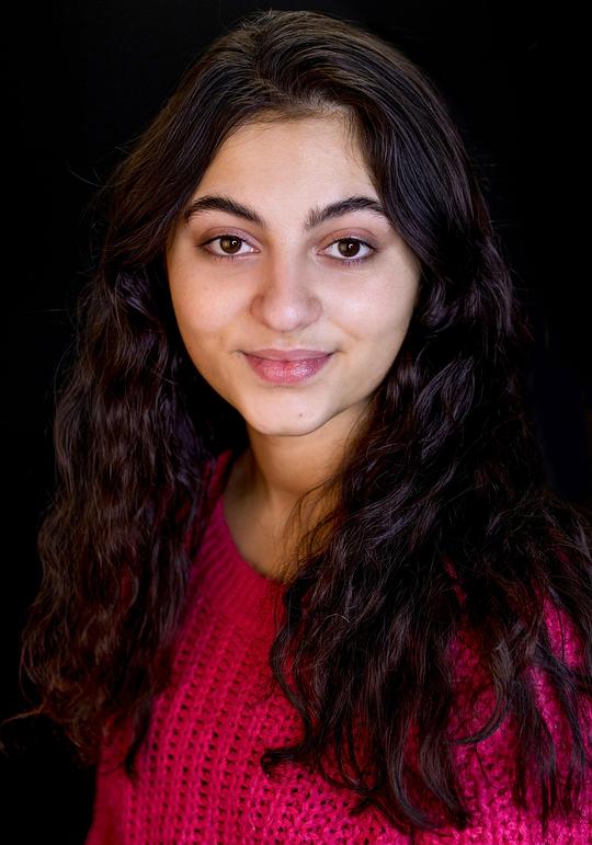 玛利妮·拉曼-米德尔顿 Malini Raman-Middleton
