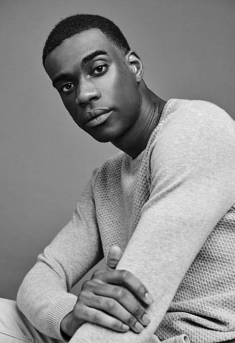 达瑞斯·弗雷泽 Darius Fraser