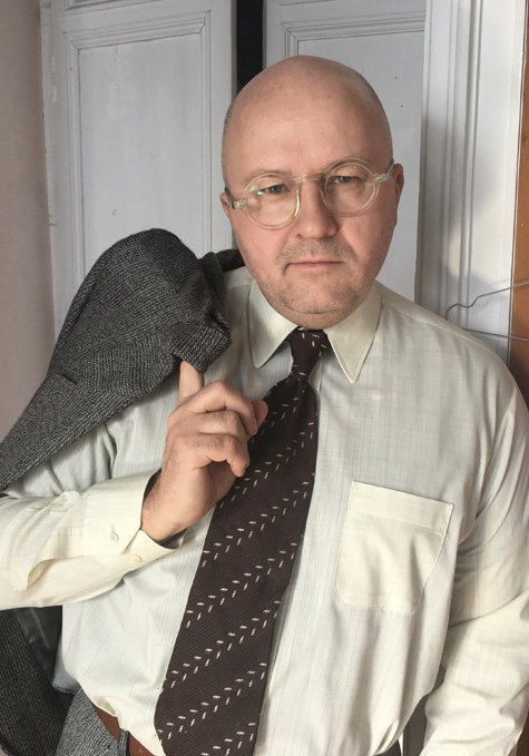 米凯尔·奥尔森 Mikael Olsson