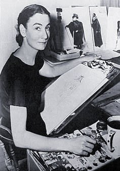 多罗西·吉金斯 Dorothy Jeakins