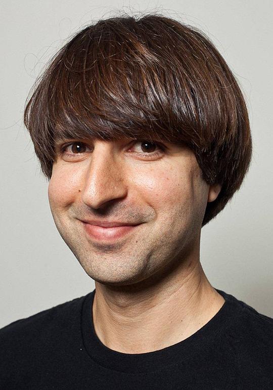 迪米特利·马丁 Demetri Martin