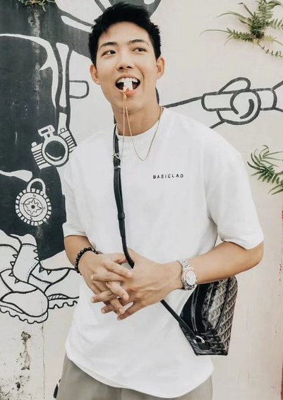 陈政序 Benjamin Tan