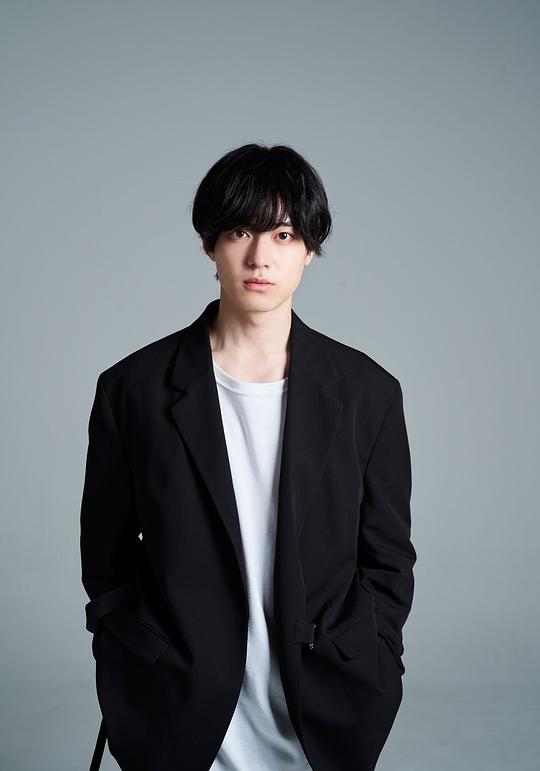 安部伊織 Iori Abe