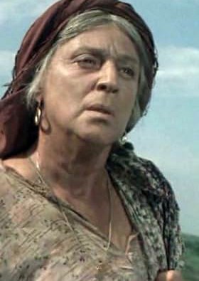 韦丽科·安贾帕里泽 Veriko Andjaparidze