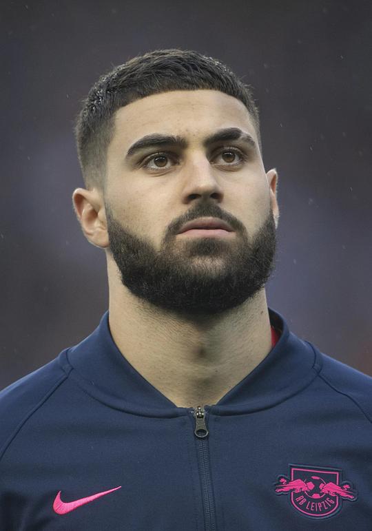 约斯科·格瓦迪奥尔 Josko Gvardiol