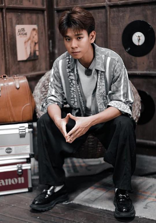 蔡景行 Choy King Hang