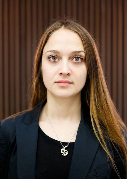 伊凡娜·穆拉德诺维奇 Ivana Mladenović