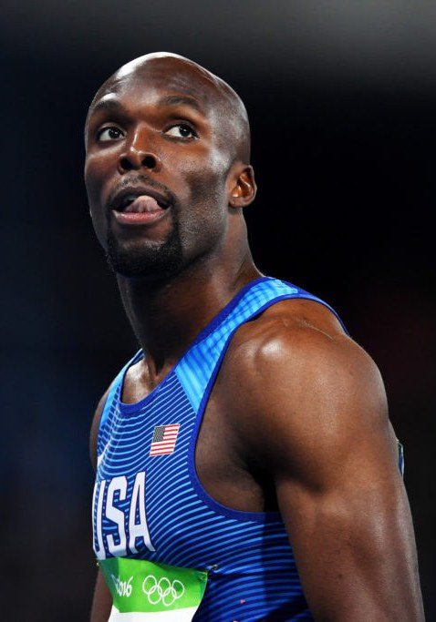 拉肖恩·梅里特 LaShawn Merritt