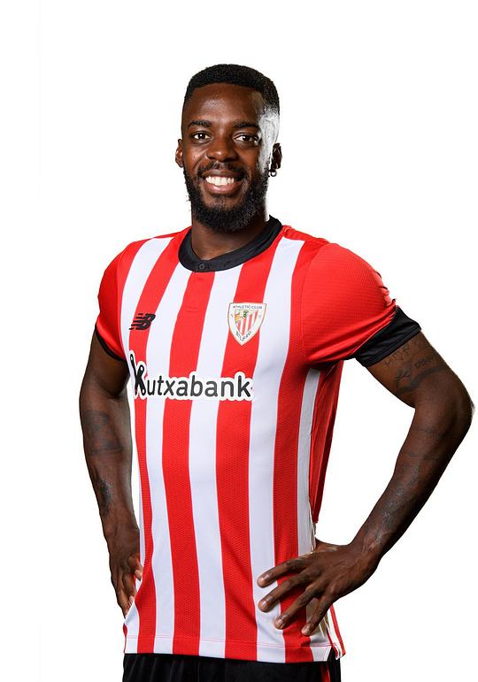 伊尼亚基·威廉斯 Iñaki Williams