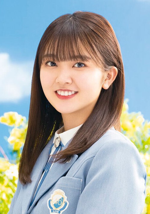 山下叶留花 Haruka Yamashita