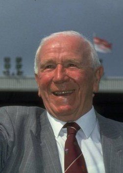 马特·巴斯比 Matt Busby