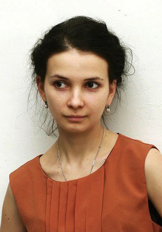 玛丽娅·斯莫利亚科娃 Mariya Smolyakova