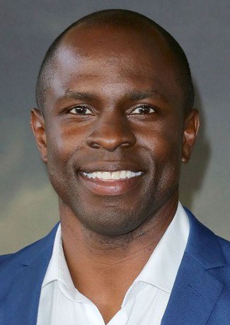 格本加·阿金纳格贝 Gbenga Akinnagbe