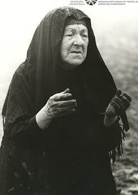 Sesilia Takaishvili Sesilia Takaishvili