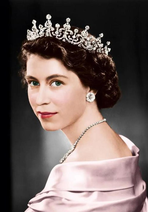 伊丽莎白二世 Queen Elizabeth II