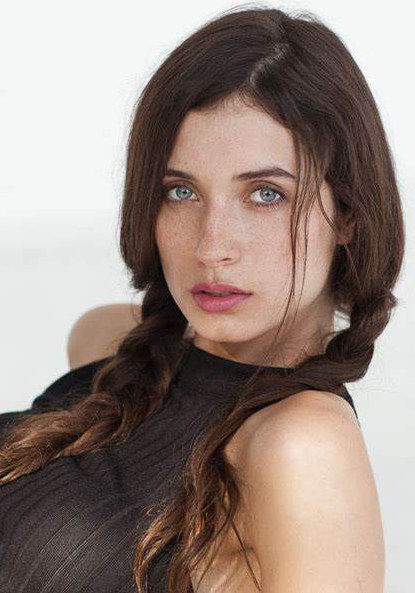 玛丽亚·阿赫梅齐亚诺娃 Mariya Akhmetzyanova