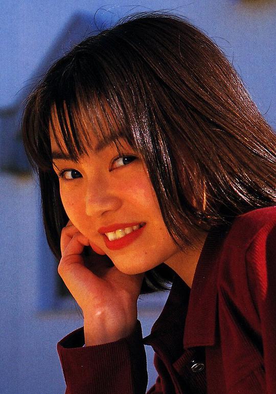 栗栖雪奈 Kurisu Yukina