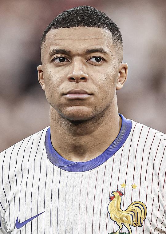 基利安·姆巴佩 Kylian Mbappé