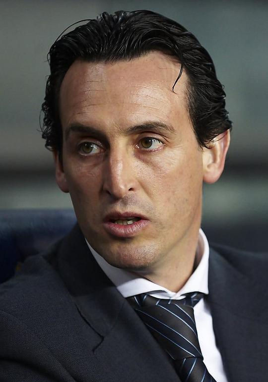 乌奈·埃梅里 Unai Emery