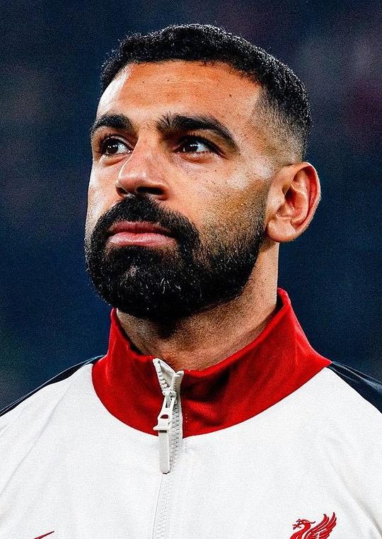 穆罕默德·萨拉赫 Mohamed Salah