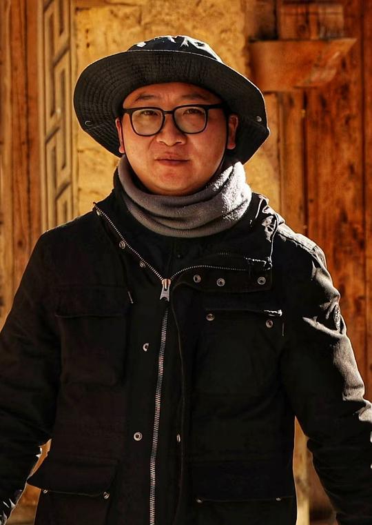 傅春洋 Chunyang Fu