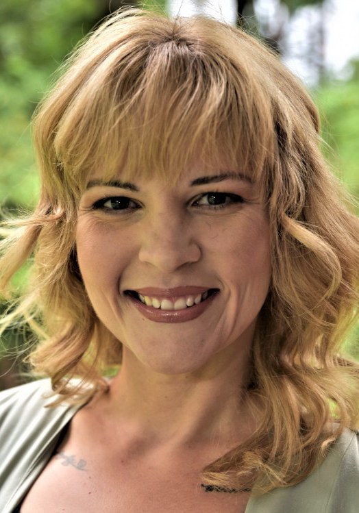 希瑟·凯利 Heather Kelly