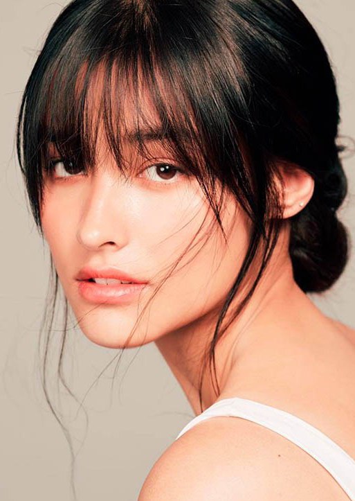 莉扎·索伯拉奧 Liza Soberano