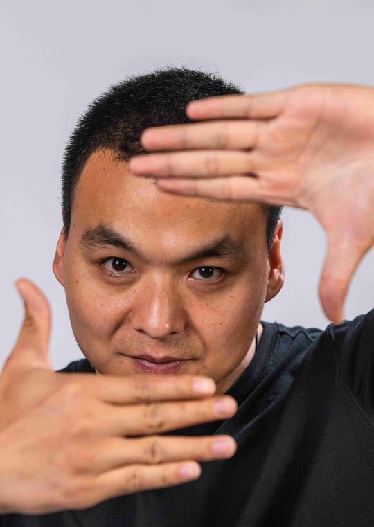 周剑飞 Jianfei Zhou