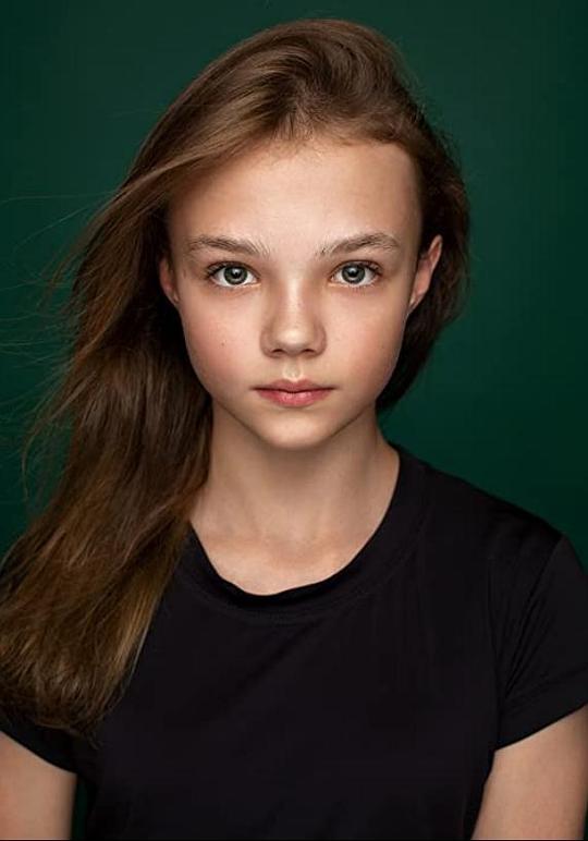 玛丽亚·阿布拉莫娃 Maria Abramova