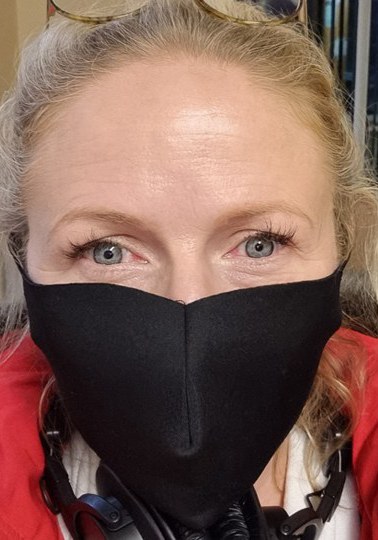 珍妮·达内尔 Jennie Darnell