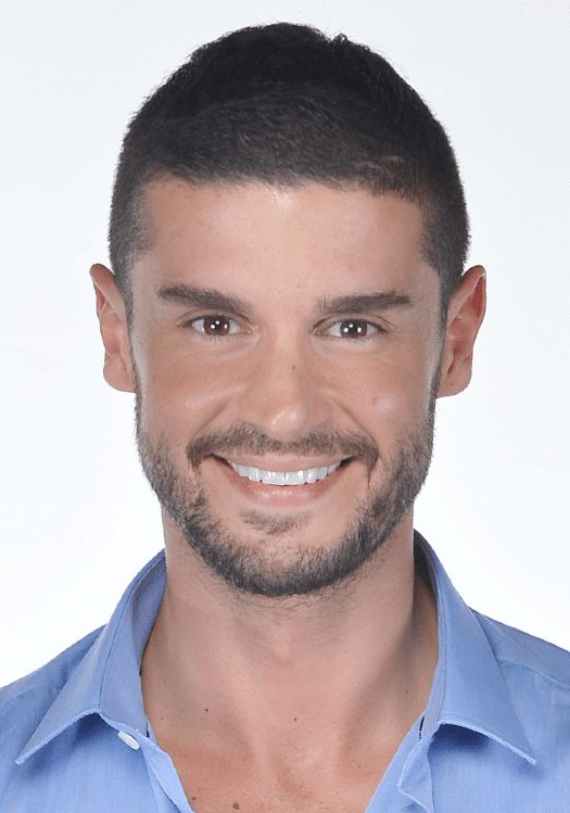 伯克·奥克塔伊 Berk Oktay