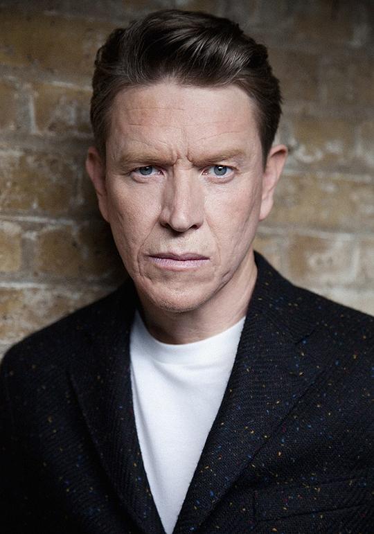 萨姆·斯普卢尔  Sam Spruell