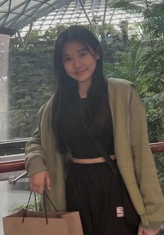 杜芯慧 Toh Xin Hui