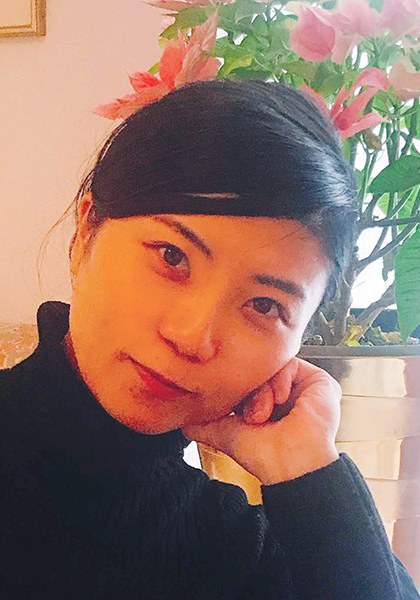 矢野保奈美 Honami Yano