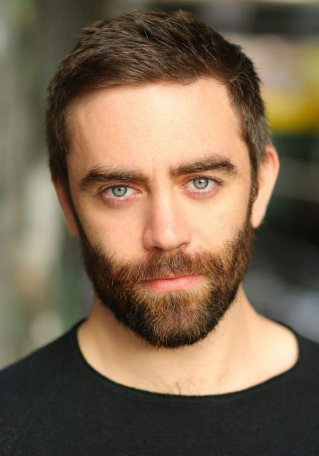 詹姆斯·科里根 James Corrigan