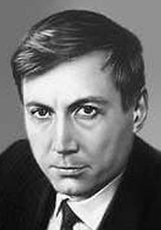 叶夫根尼·叶夫图申科 Yevgeni Yevtushenko