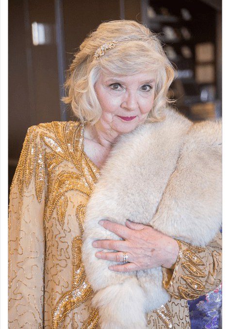 邦妮·约翰逊 Bonnie Johnson