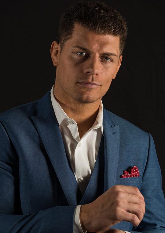 科迪·罗兹 Cody Rhodes
