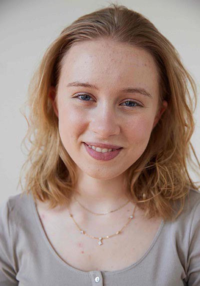 约翰娜·戈廷 Johanna Götting