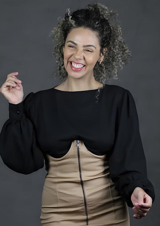 英格丽·佩德罗萨 Ingrid Pedroza