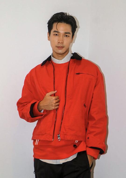 蔡承峻 Seng Jin Chua