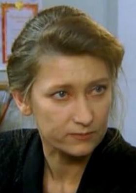 奥尔佳·霍赫洛娃 Olga Khokhlova